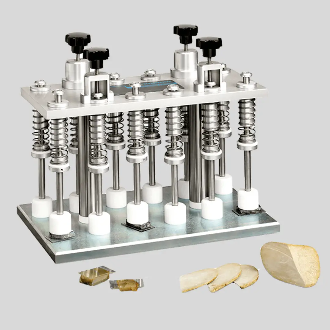 PetroBond Epoxy Mounting Apparatus