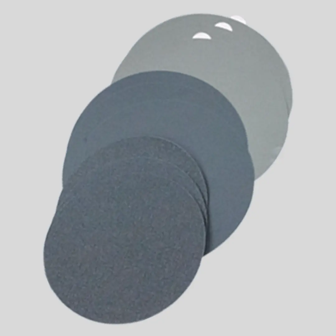 Silicon Carbide Grinding Papers