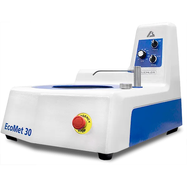 EcoMet 30 Manual Grinder-Polisher