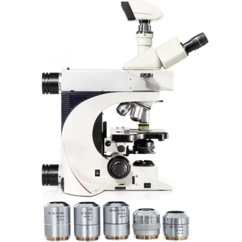Leica DM2700 M Microscope