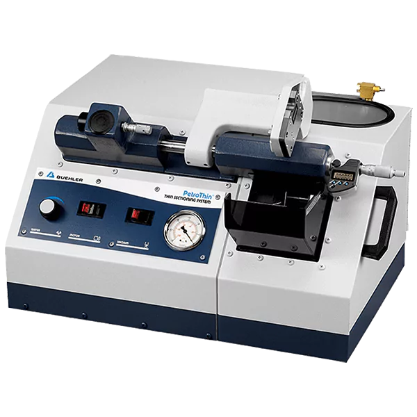 petro-thin sectioning machine